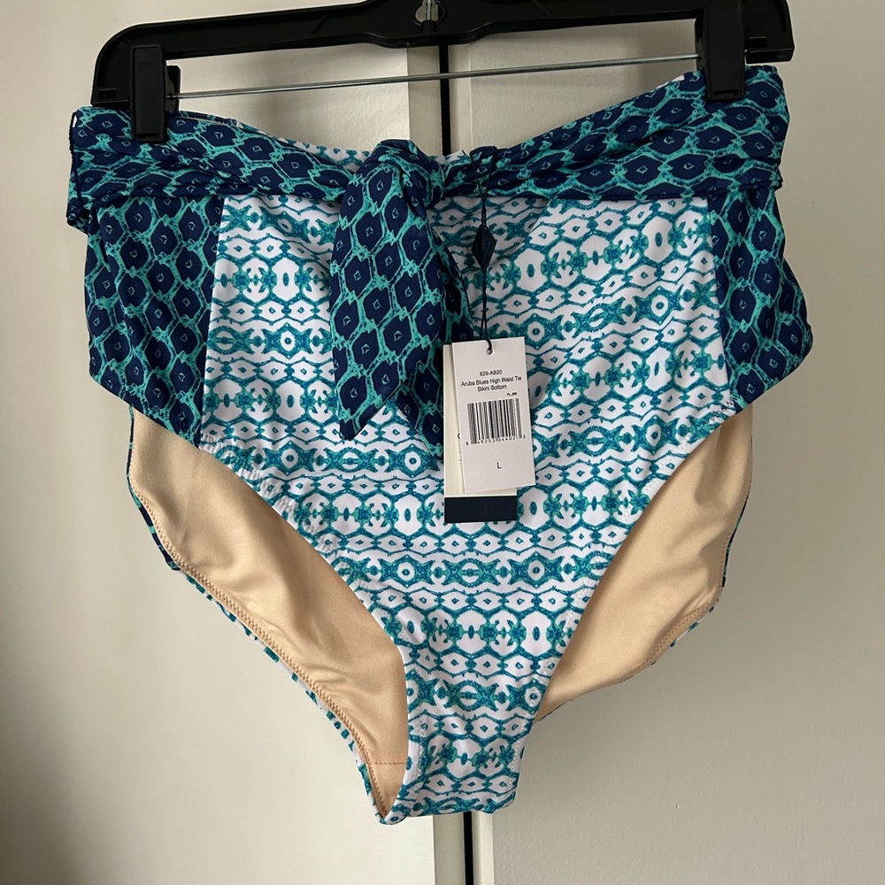 NEW with tags Cabana life swim bottoms